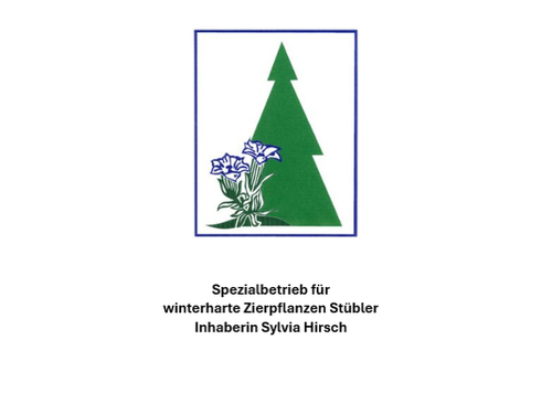 Spezialbetrieb für winterharte Zierpflanzen