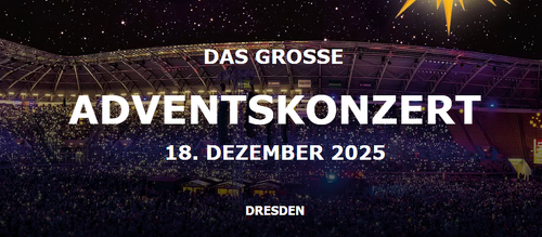Open-Air-Adventskonzert im Stadion UG (haftungsbeschränkt)