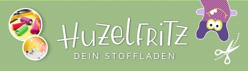 Huzelfritz-Dein Stoffladen