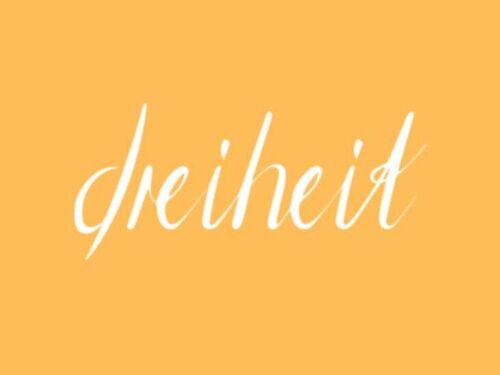 dreiheit - faszinierend by nici