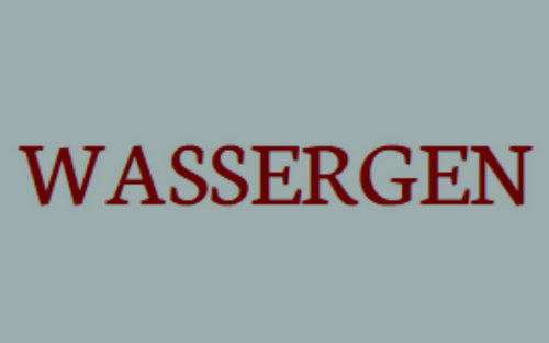 Wassergen