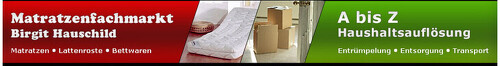 Matratzenfachmarkt Hauschild