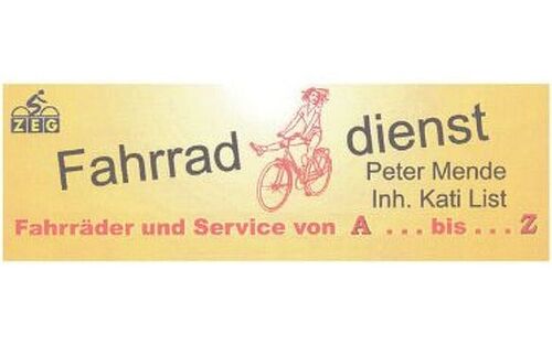 Fahrraddienst Mende
