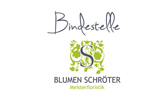 Blumen Schröter Bindestelle